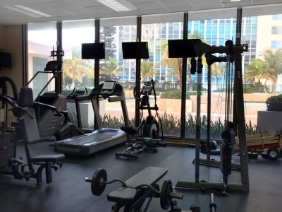 Seacoast Suites Fitness Center Seacoast Suites Fitness Center