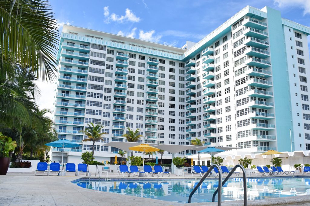 Photo Gallery | Seacoast Suites Miami Beach | Oceanfront Hotel