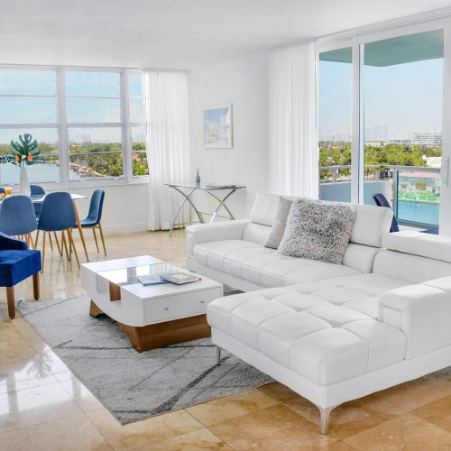 Seacoast Suites Miami Beach Oceanfront Hotel Apartments