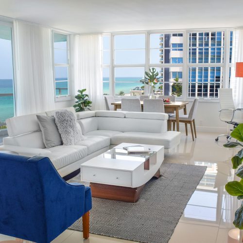 Seacoast Suites Miami Beach Oceanfront Hotel Apartments