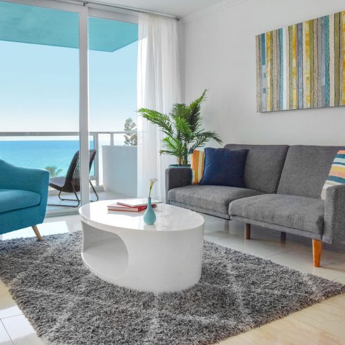 Seacoast Suites Miami Beach Oceanfront Hotel Apartments