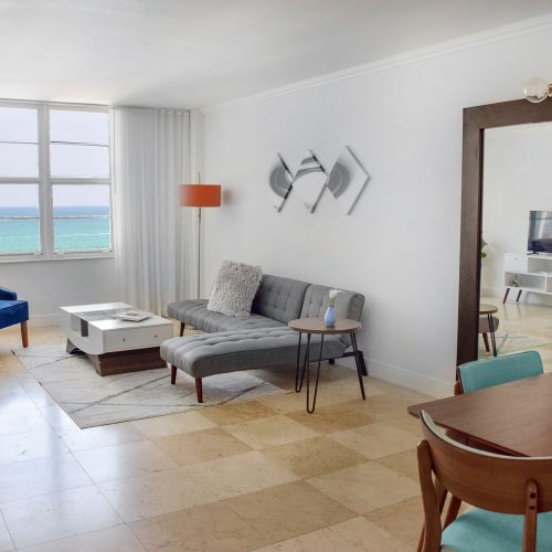 Seacoast Suites Miami Beach Oceanfront Hotel Apartments