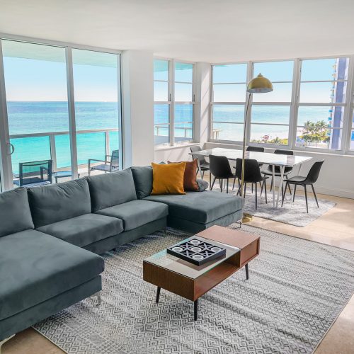 Seacoast Suites Miami Beach Oceanfront Hotel Apartments