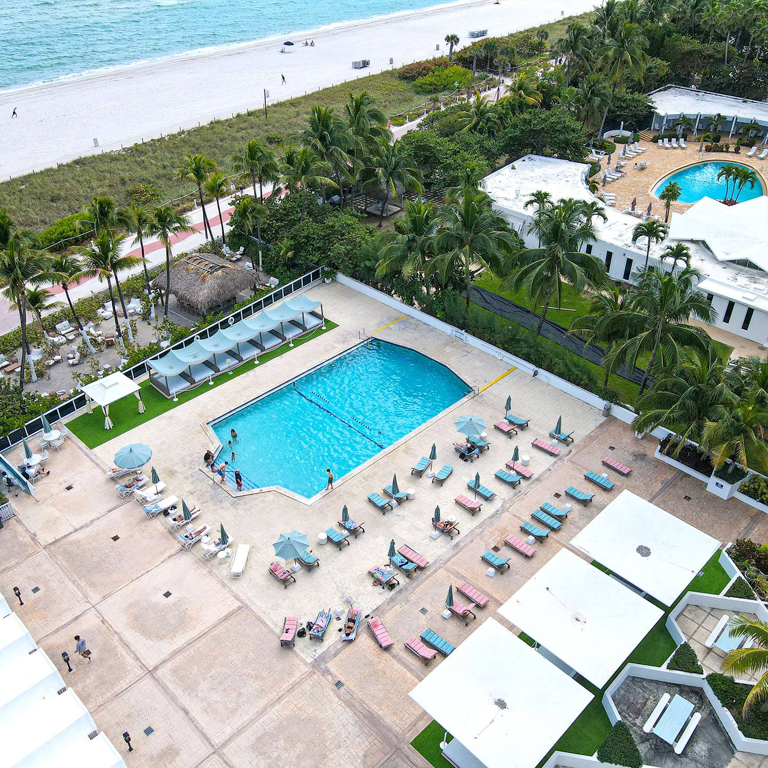 Hotel offers of Seacoast Suites Miami