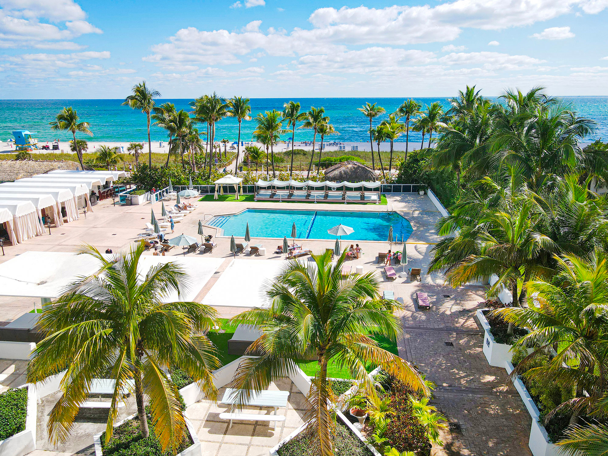 Seacoast Suites Miami Beach